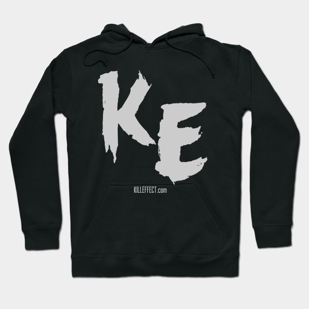 K.E Logo Hoodie by killeffect